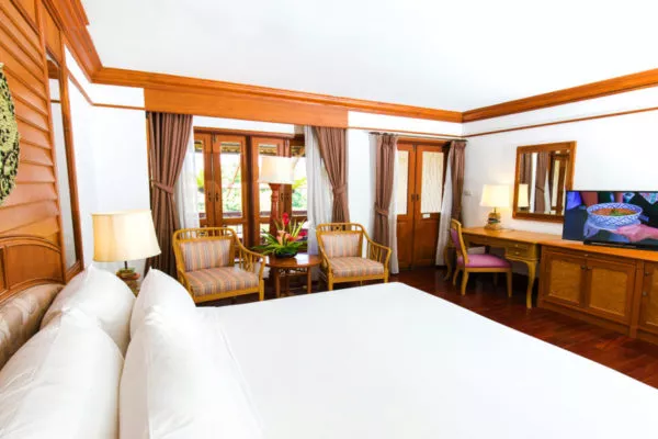 Duplex Suite River View